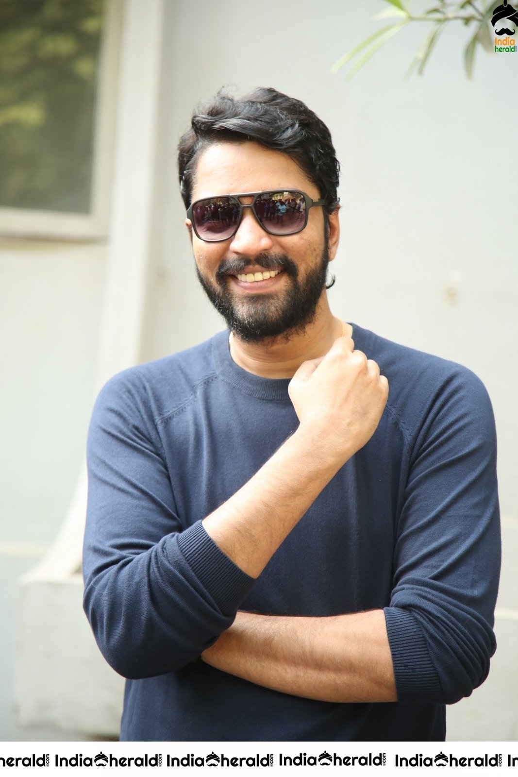 Actor Allari Naresh Latest Stills Set 2