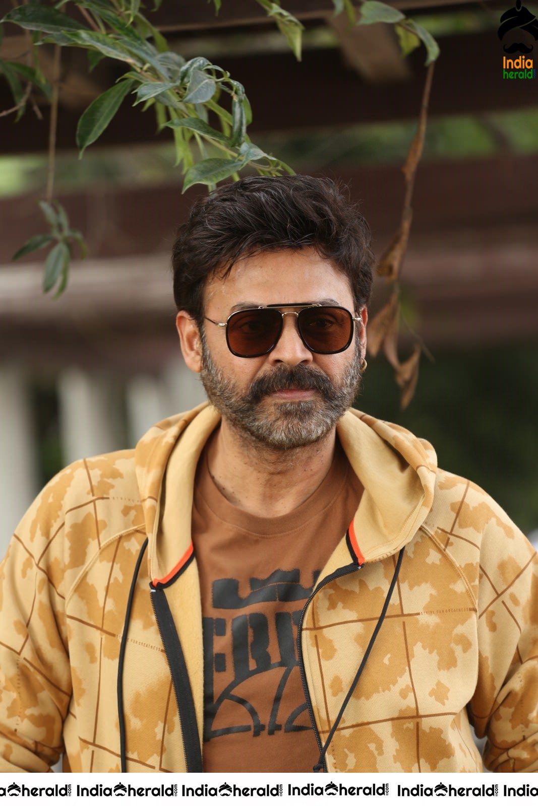 Actor Daggubati Venkatesh Latest Photoshoot Stills Set 1