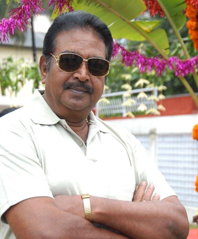 Actor Ranganath Rare Photos