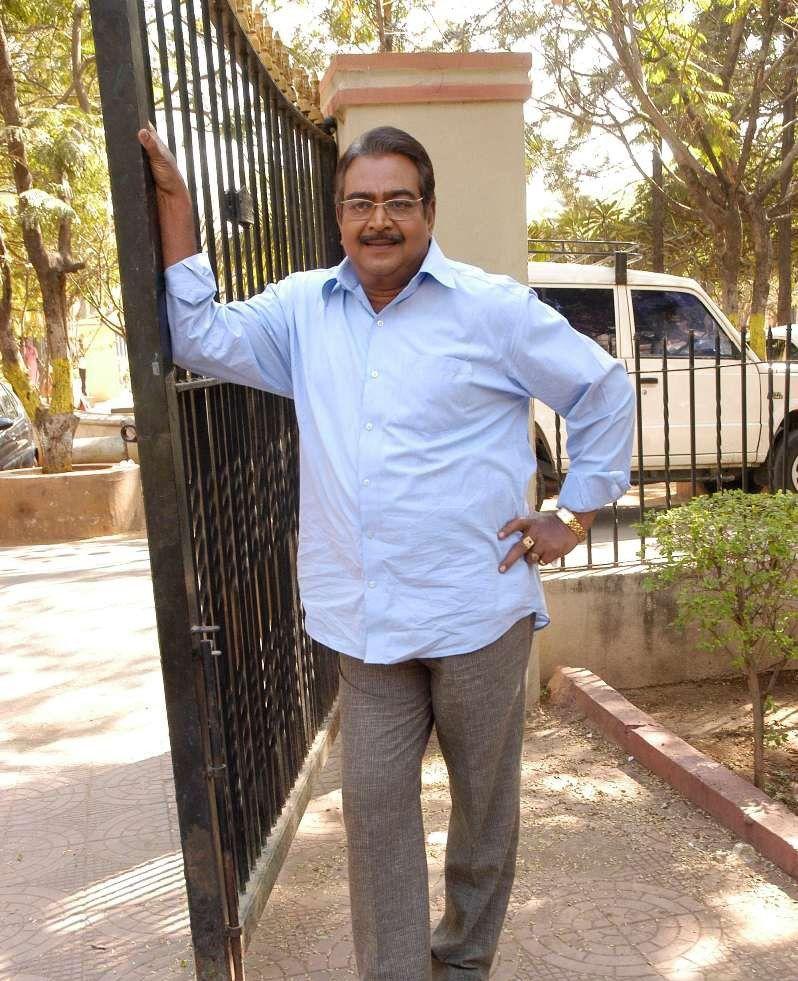 Actor Ranganath Rare Photos