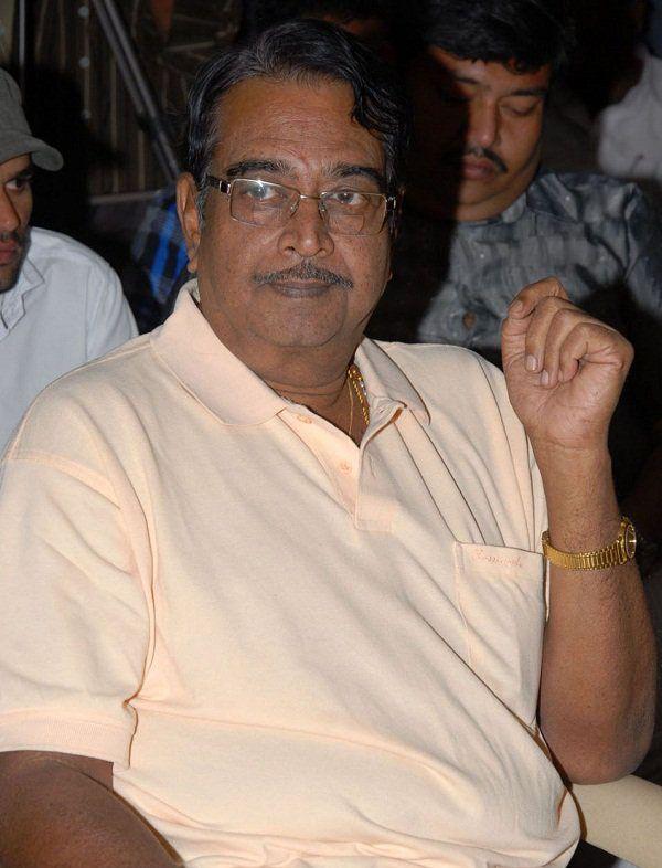 Actor Ranganath Rare Photos