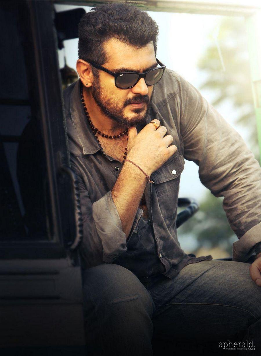 Ajith Kumar stills