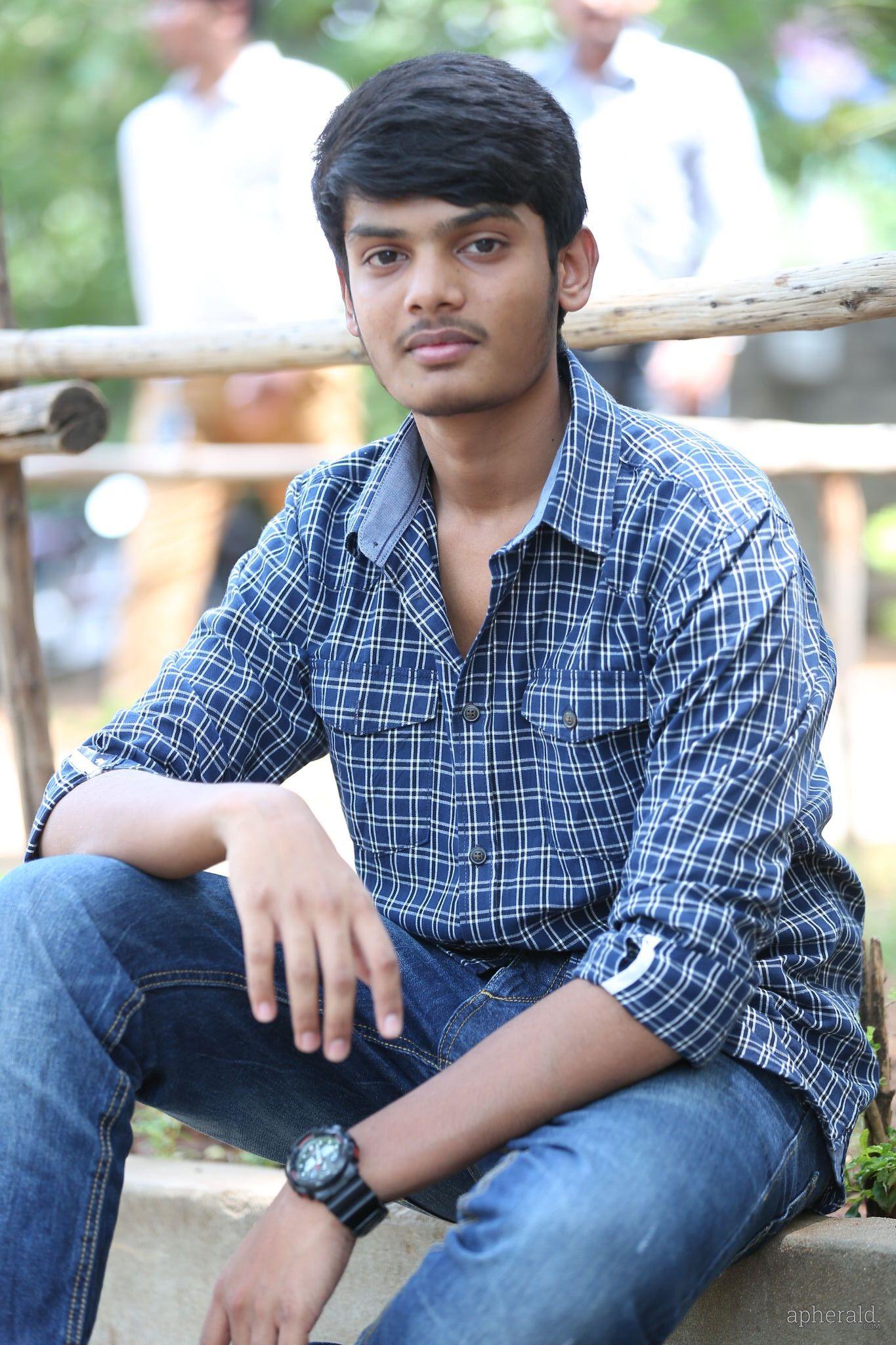 Akash Puri Interview Photos