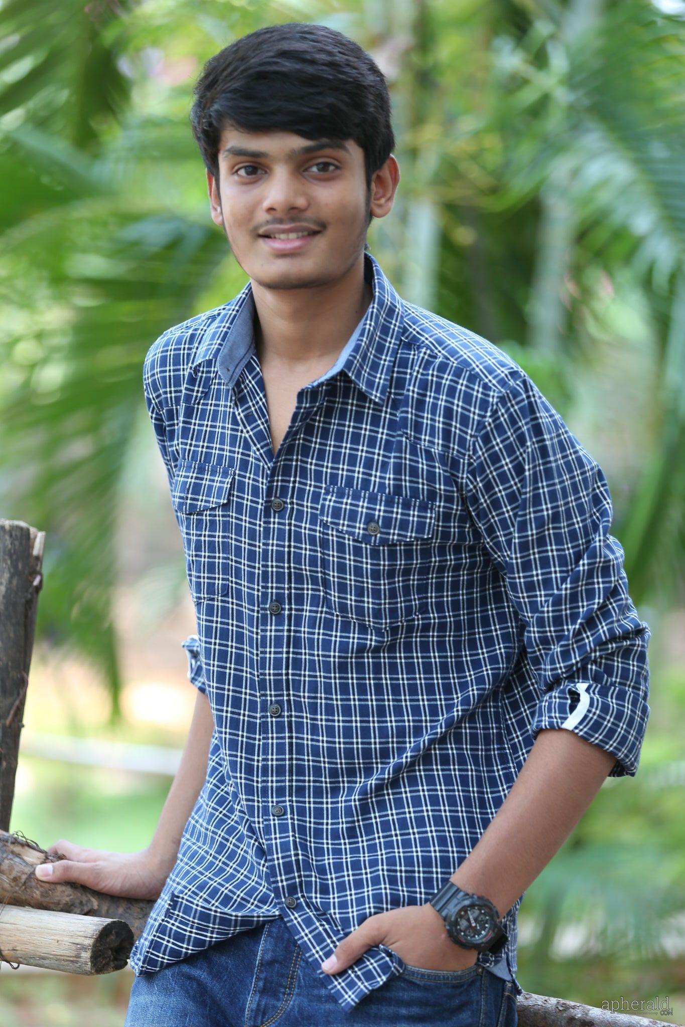 Akash Puri Interview Photos