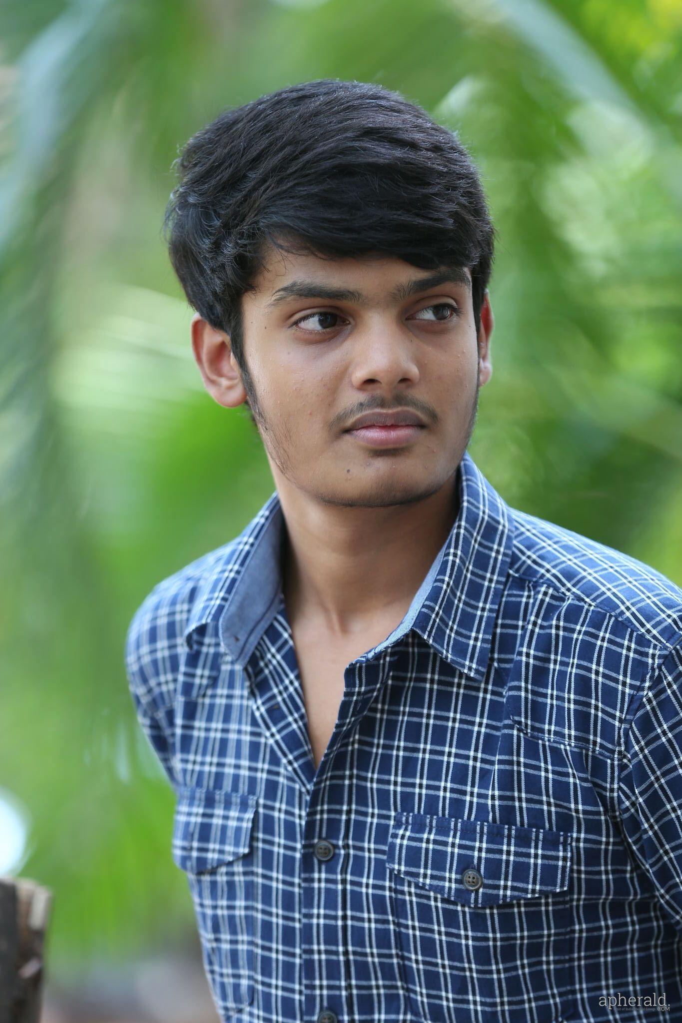 Akash Puri Interview Photos