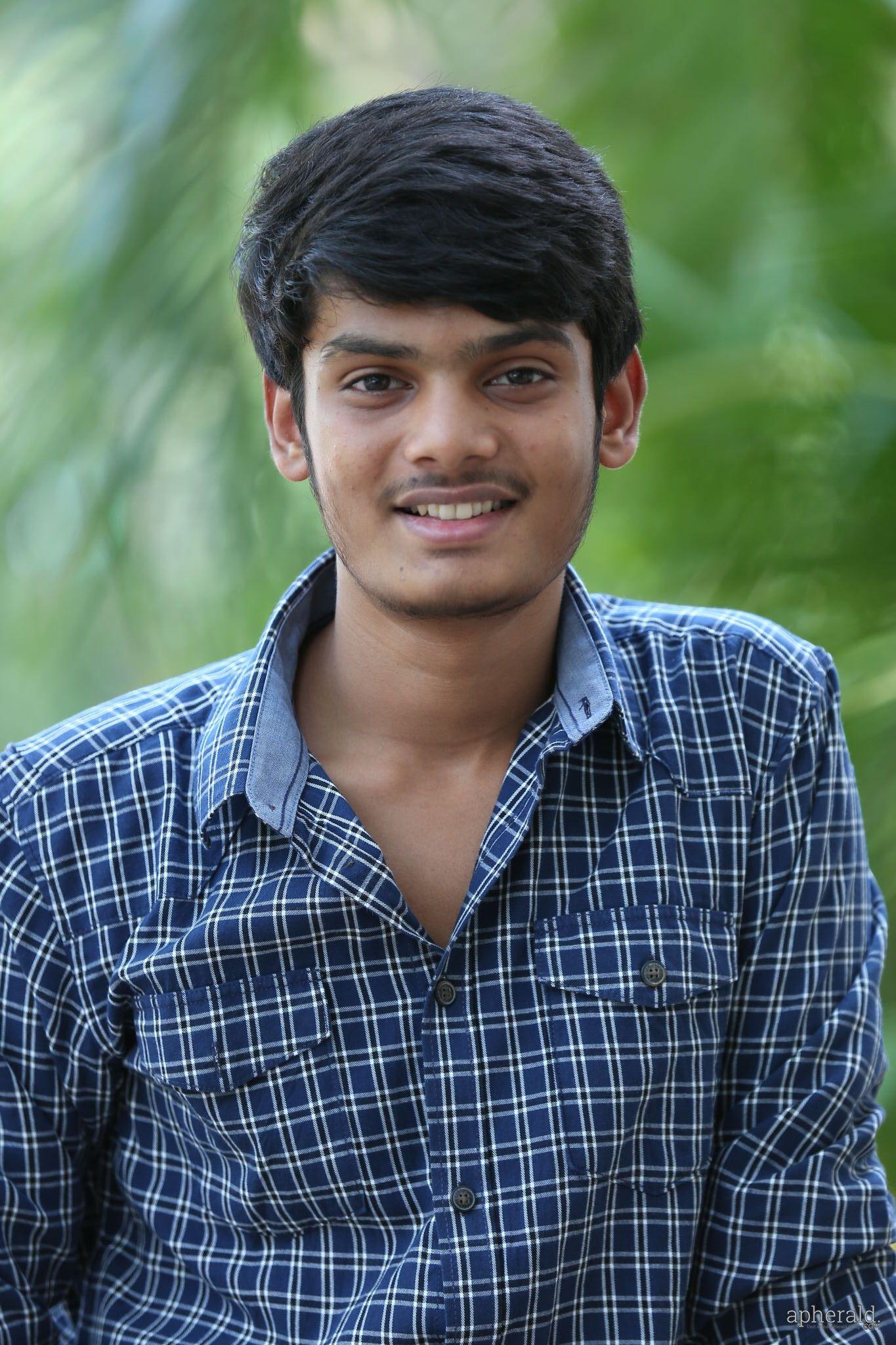 Akash Puri Interview Photos