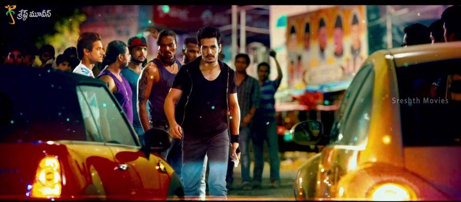 akhil akkineni Upcoming Movie Stills