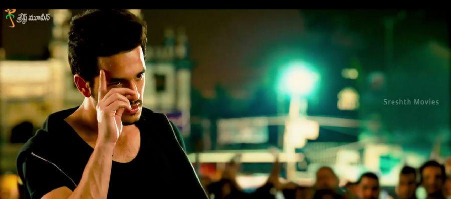 akhil akkineni Upcoming Movie Stills