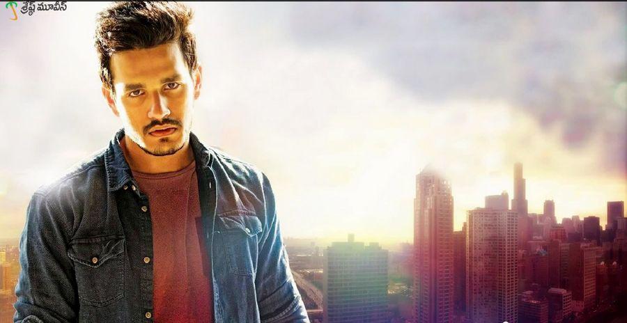 akhil akkineni Upcoming Movie Stills