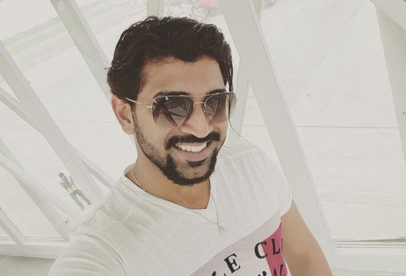 Arun Vijay Latest Stills