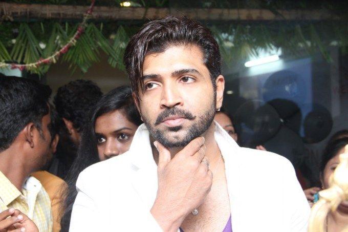 Arun Vijay Latest Stills