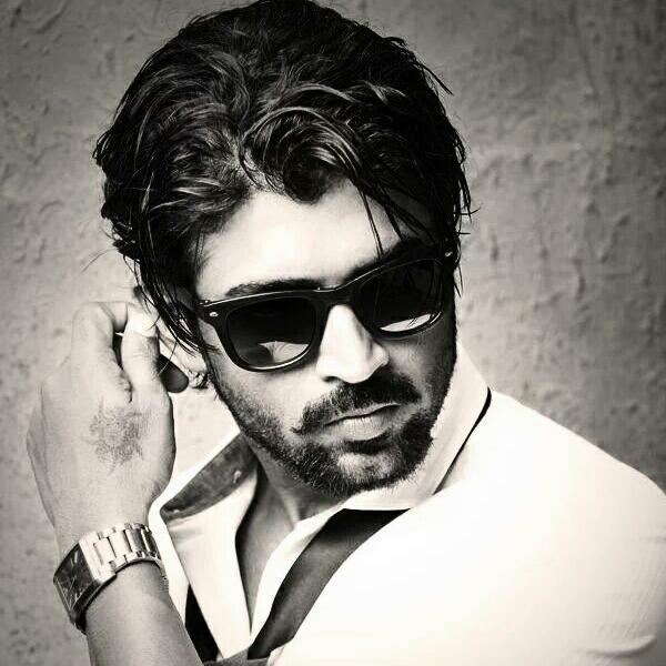 Arun Vijay Latest Stills