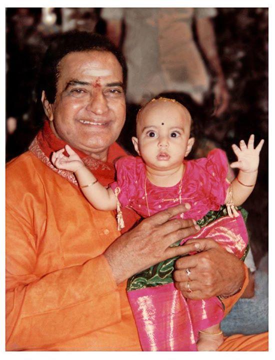 NTR & Nandamuri Balakrishna Daughter Anna Prasana Photos