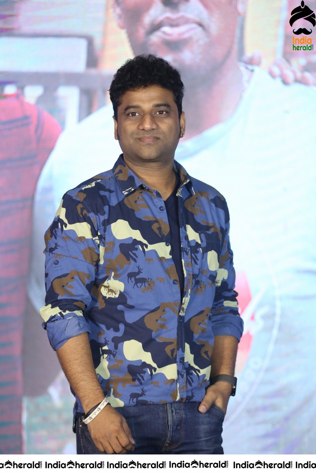 Devi Sri Prasad Interview Stills Set 2