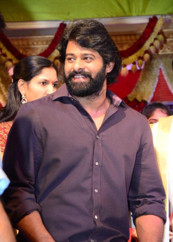 Hero Prabhas New Photos