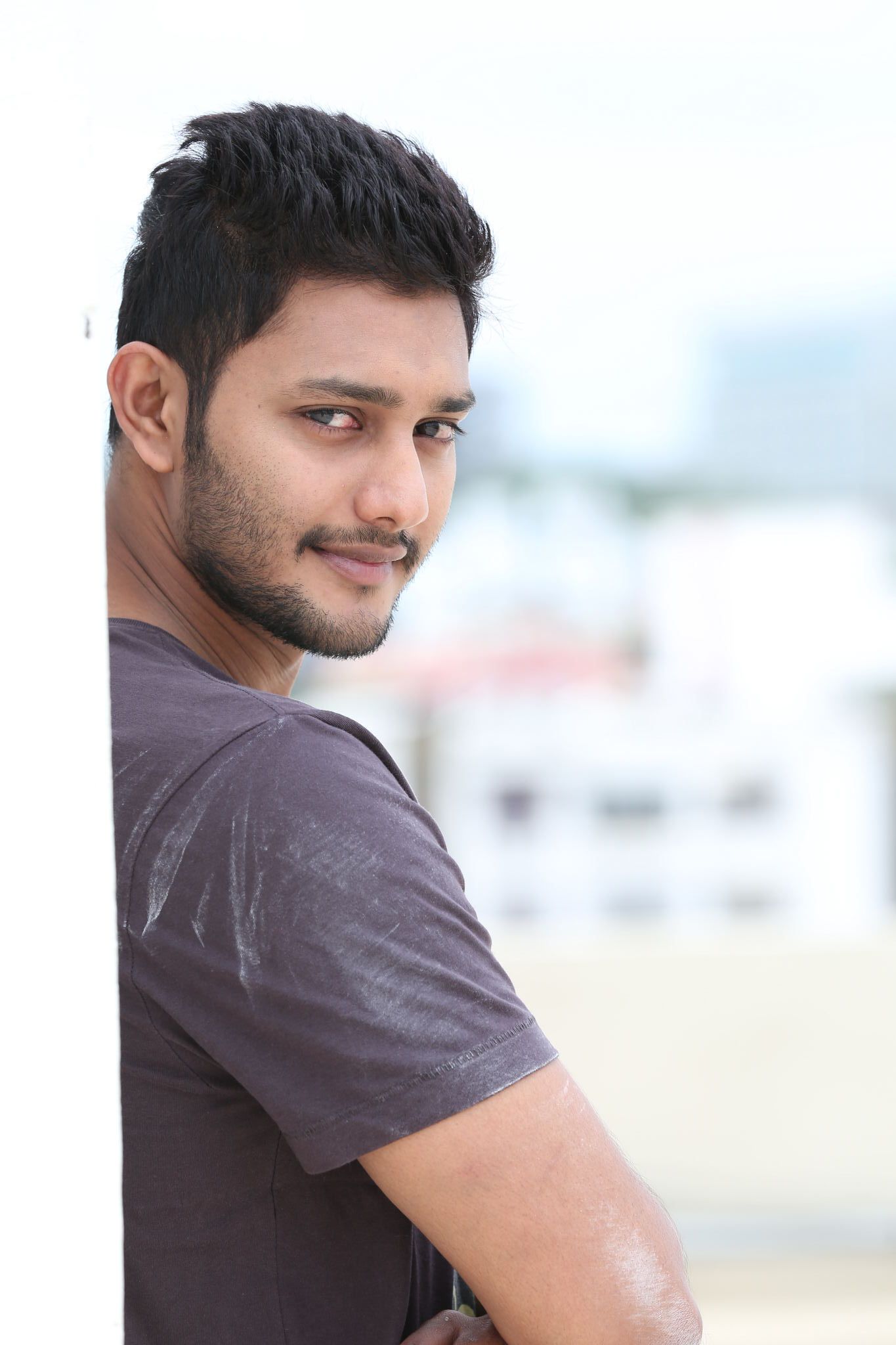 Hero Prince Latest Photo Stills