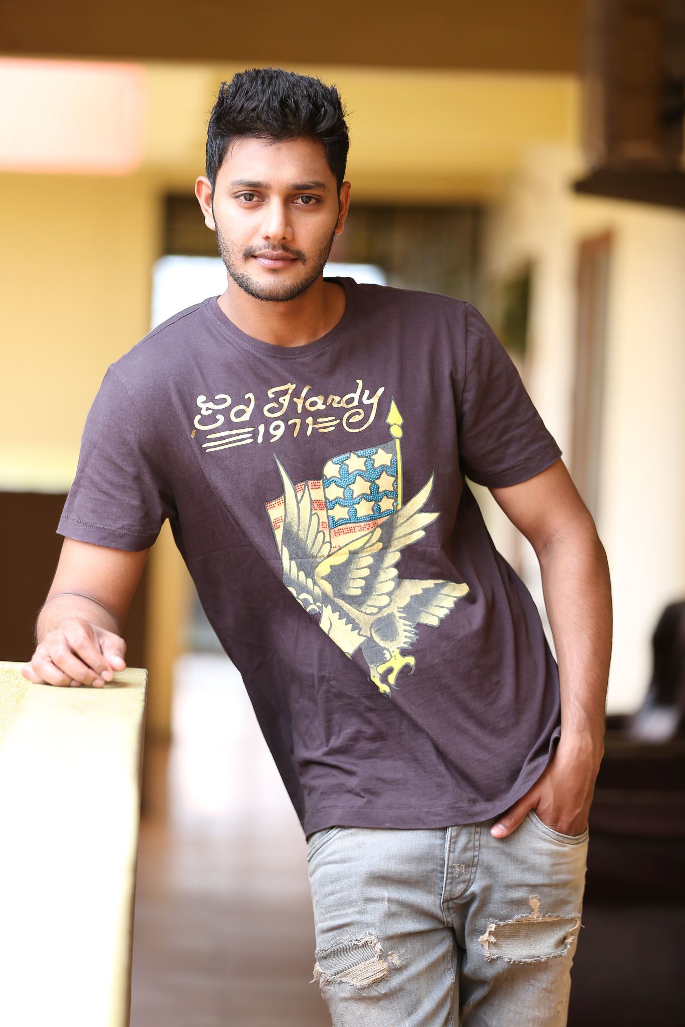 Hero Prince Latest Photo Stills