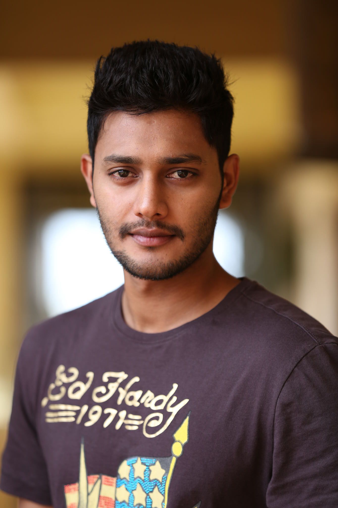 Hero Prince Latest Photo Stills