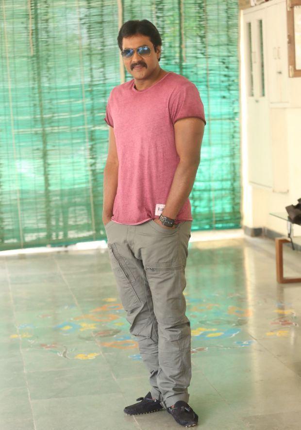 Hero Sunil New Stills