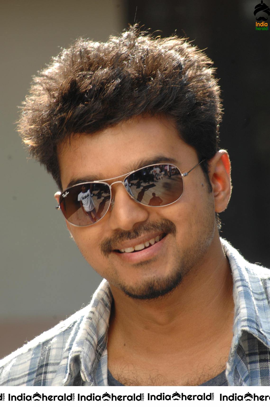 INDIA HERALD EXCLUSIVE Actor Vijay Unseen Photos Collection