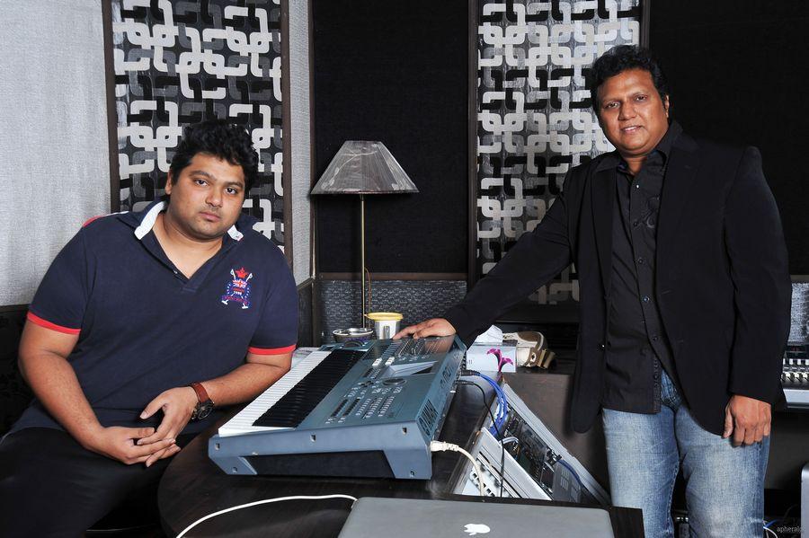 Jadoogadu Music Director Saagar Mahati