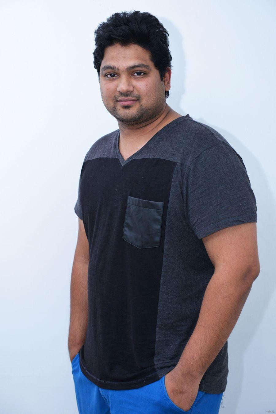 Jadoogadu Music Director Saagar Mahati