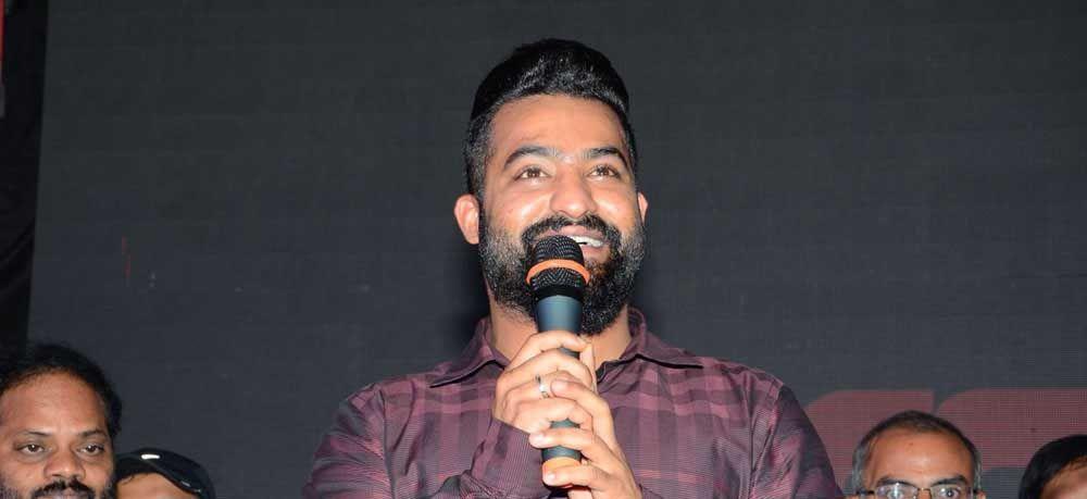 Jr NTR Latest Stylish Stills