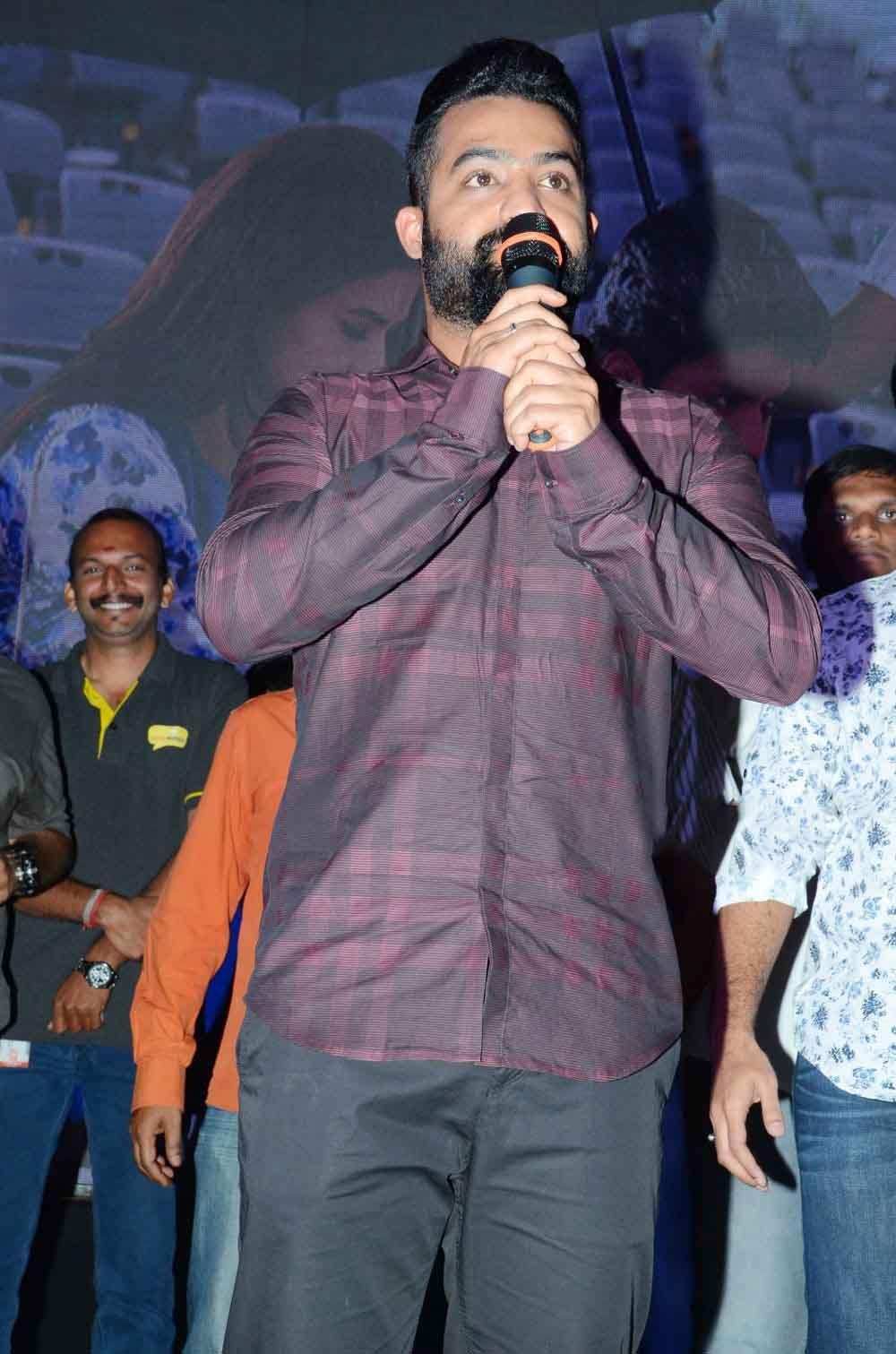 Jr NTR Latest Stylish Stills