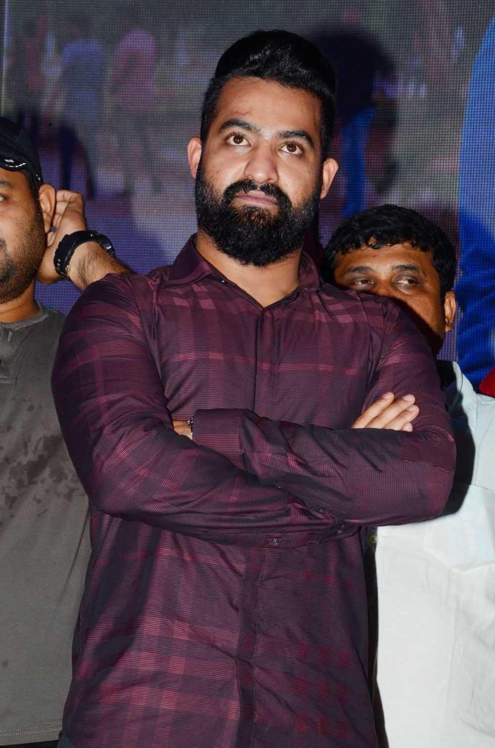 Jr NTR Latest Stylish Stills