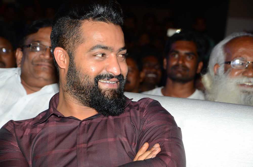 Jr NTR Latest Stylish Stills