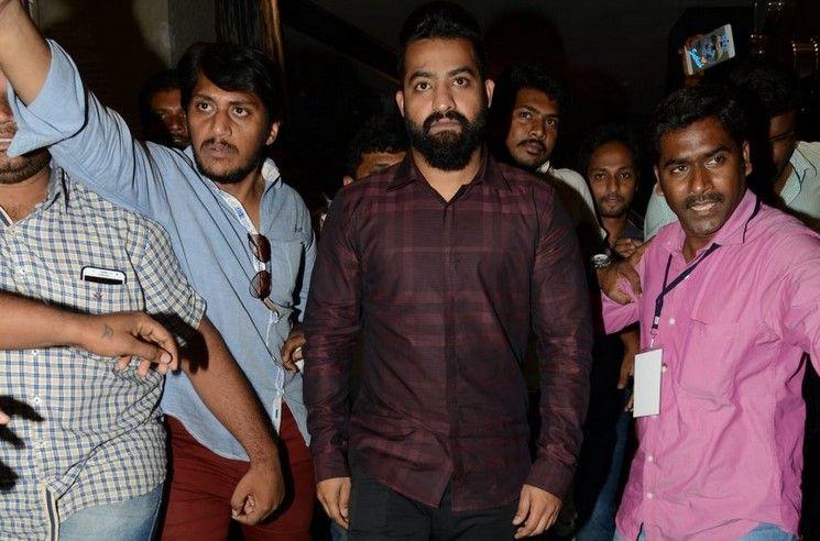 Jr NTR Latest Stylish Stills