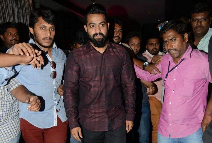 Jr NTR Latest Stylish Stills