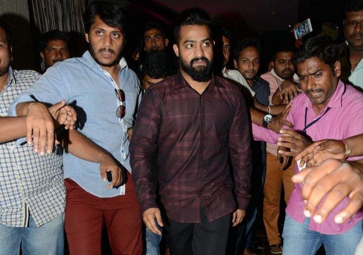 Jr NTR Latest Stylish Stills