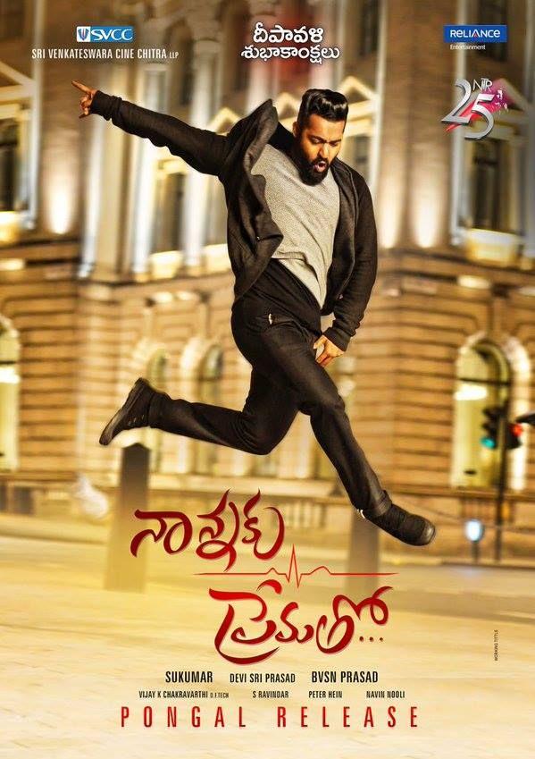 Jr Ntr Stills & Posters in Nannaku Prematho Movie