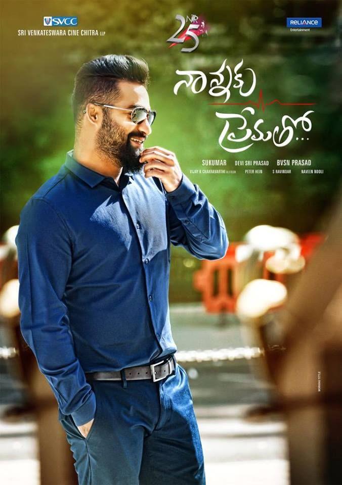 Jr Ntr Stills & Posters in Nannaku Prematho Movie