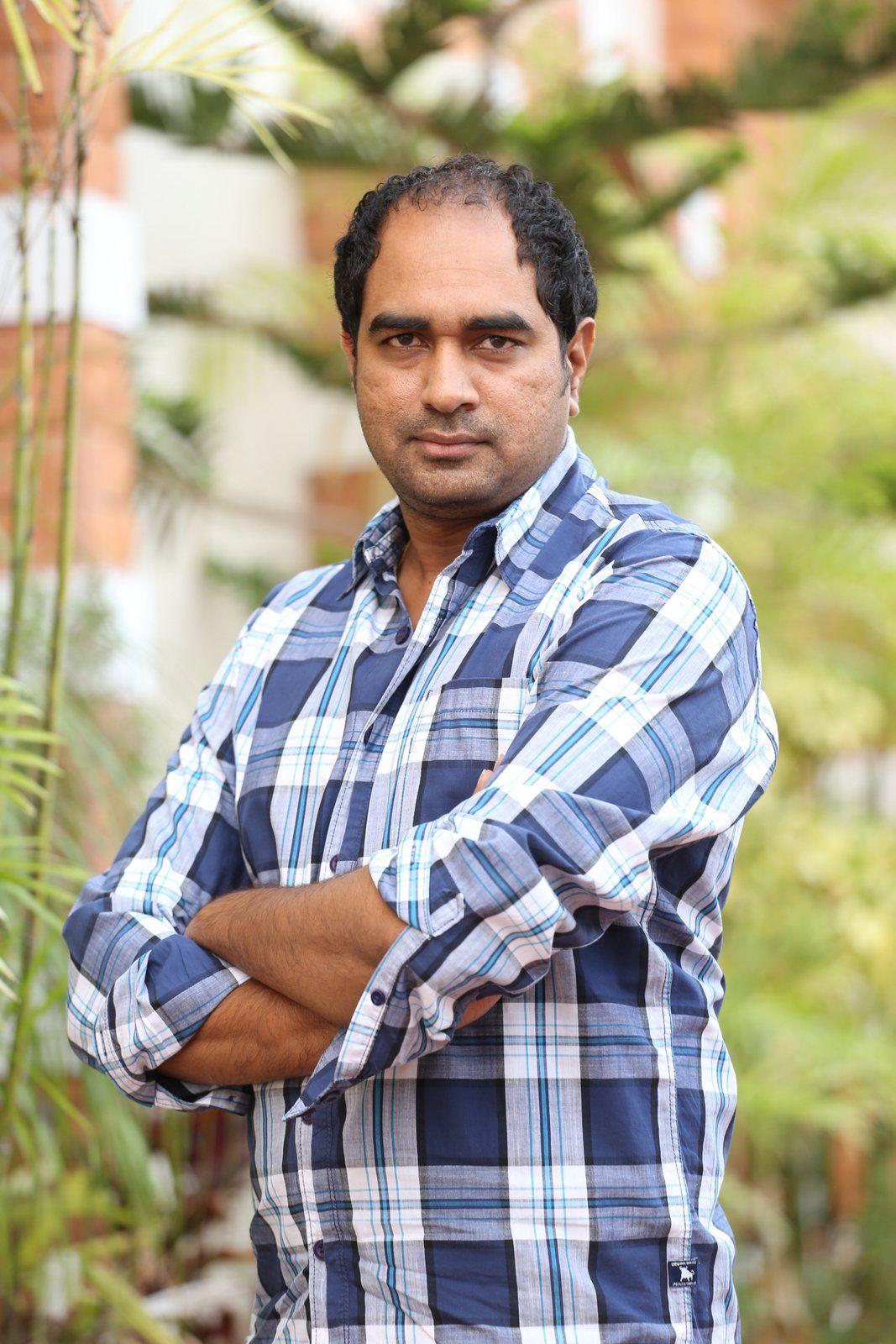 Krish Interview Photos