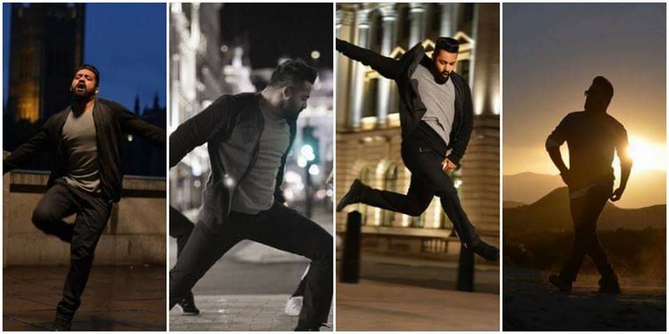 Latest Jr NTR Stunning Stills from Nannaku Prematho