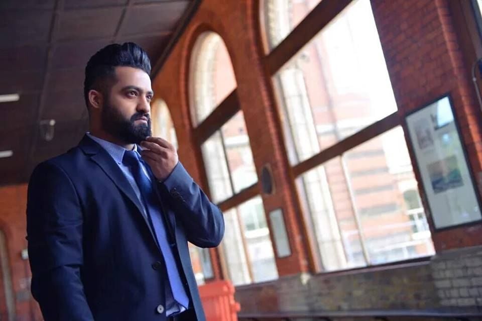 Latest Jr NTR Stunning Stills from Nannaku Prematho