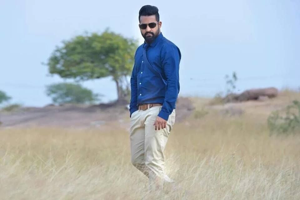 Latest Jr NTR Stunning Stills from Nannaku Prematho