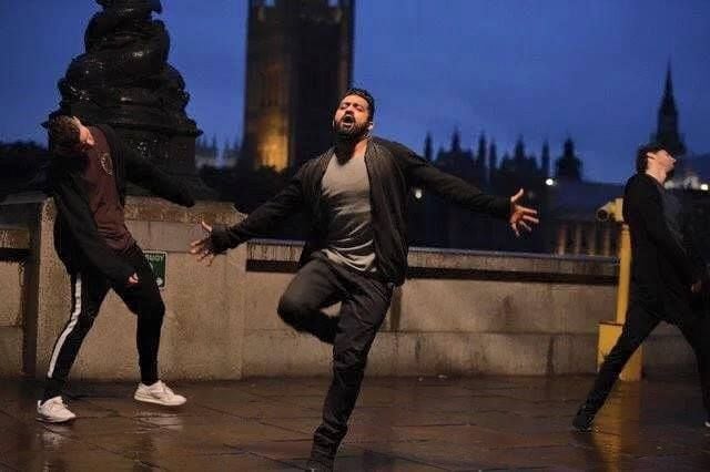 Latest Jr NTR Stunning Stills from Nannaku Prematho