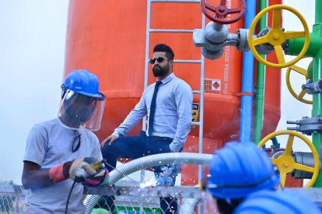 Latest Jr NTR Stunning Stills from Nannaku Prematho