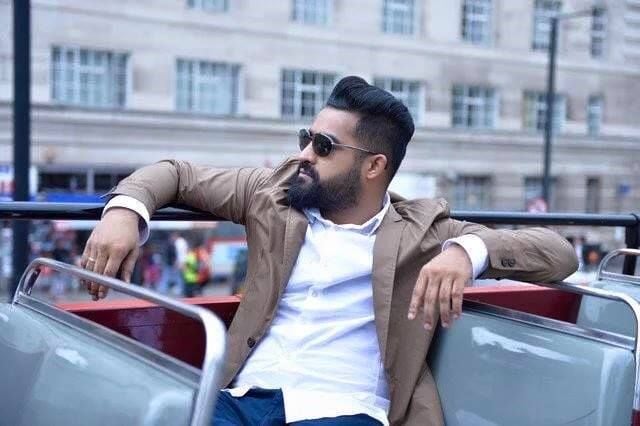 Latest Jr NTR Stunning Stills from Nannaku Prematho