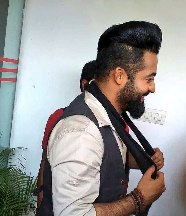 NTR Hairstyle  Mens Hairstyles  Haircuts 2023