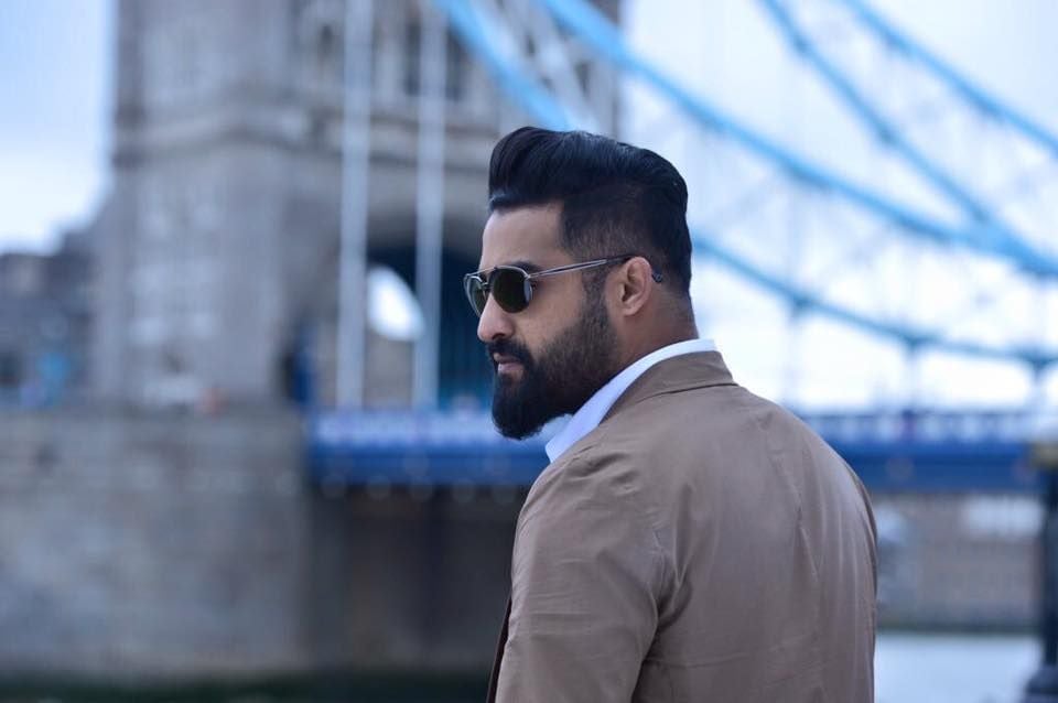 Latest Jr NTR Stunning Stills from Nannaku Prematho