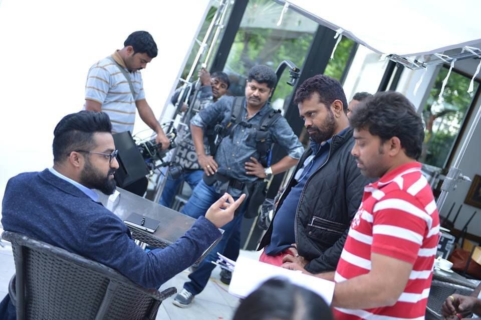 Latest Jr NTR Stunning Stills from Nannaku Prematho