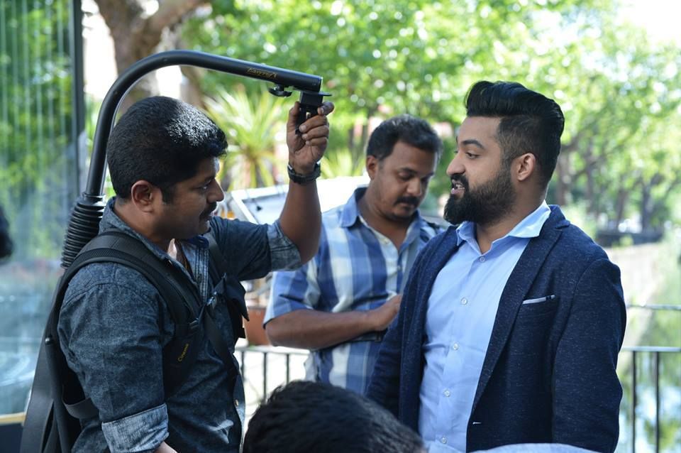 Latest Jr NTR Stunning Stills from Nannaku Prematho