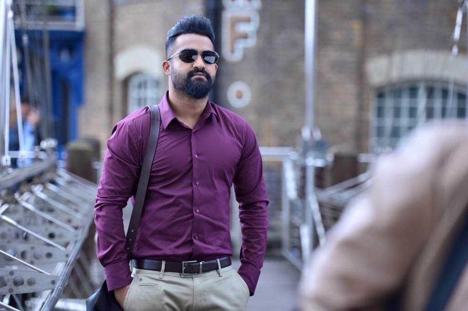 Latest Jr NTR Stunning Stills from Nannaku Prematho