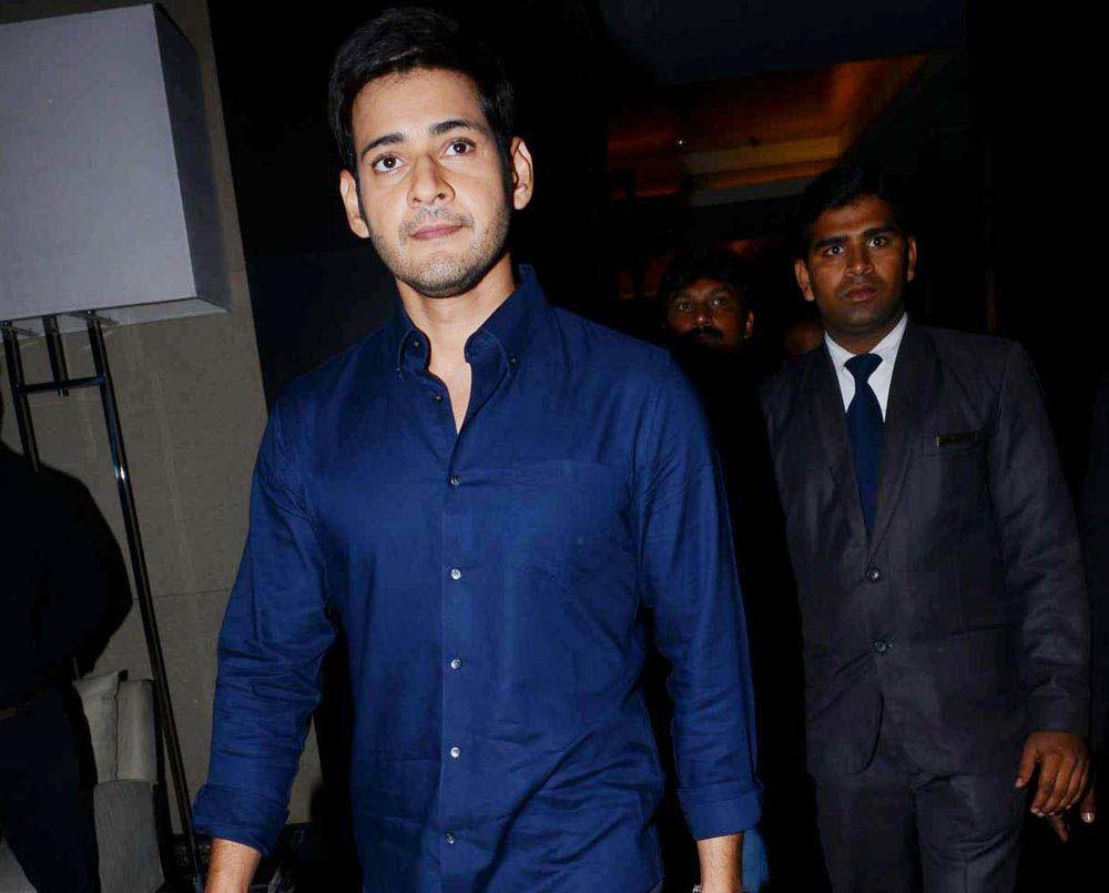 Mahesh Babu At Rainbow Hospital Photos