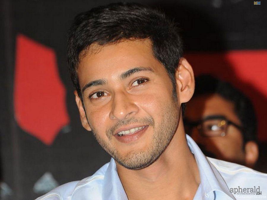 Mahesh Babu Handsome Photos