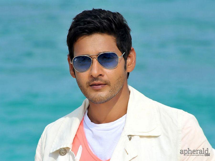 Mahesh Babu Handsome Photos